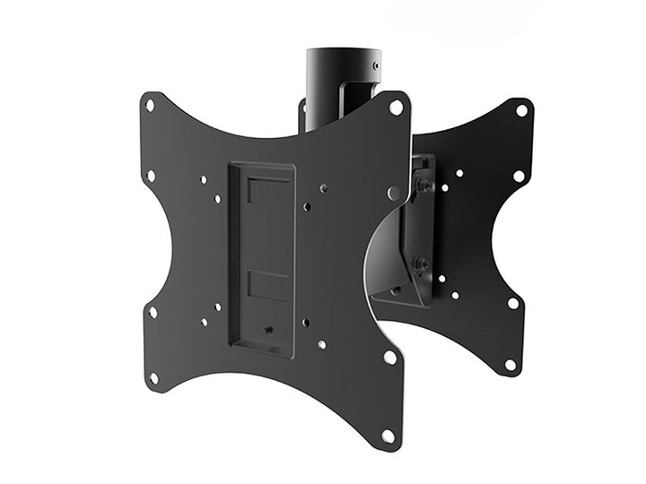 Ceiling mount for two televisions MC-702 set with MC-706 and MC-707