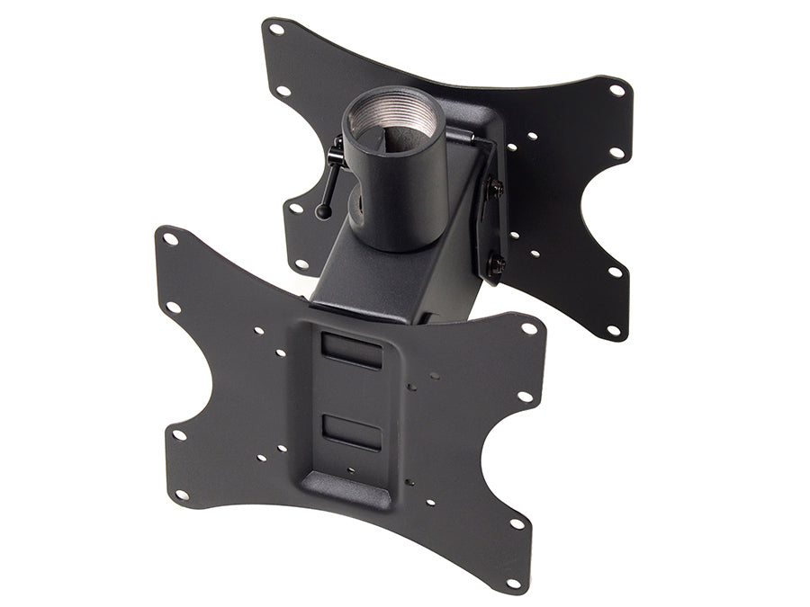 Ceiling mount for two televisions MC-702 set with MC-706 and MC-707