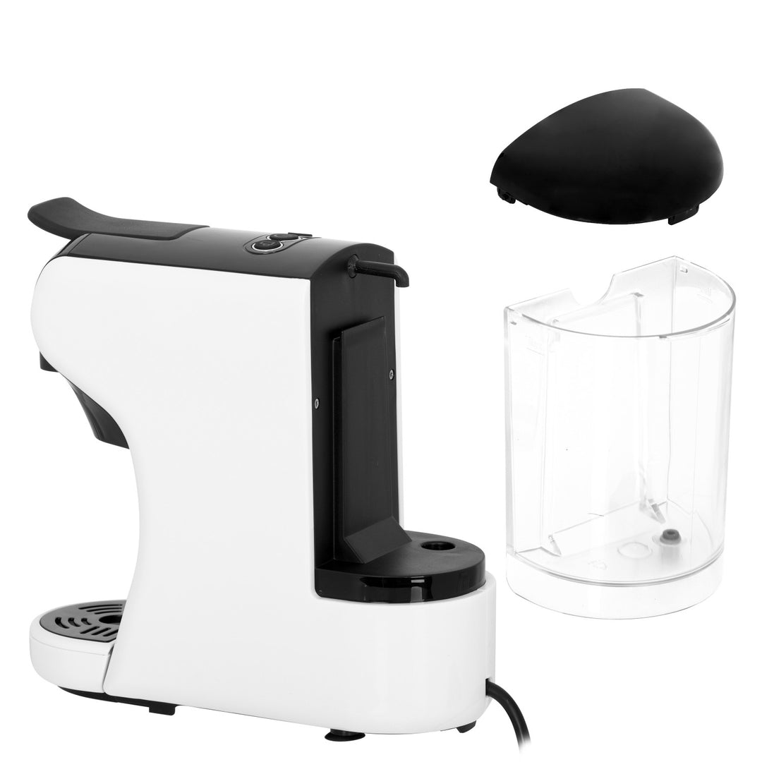 Déantóir caife brú Camry, brú, il-chapsúl, 19 bar, CR 4414