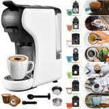 Camry pressure coffee maker, pressure, multi - capsule, 19 bar, CR 4414