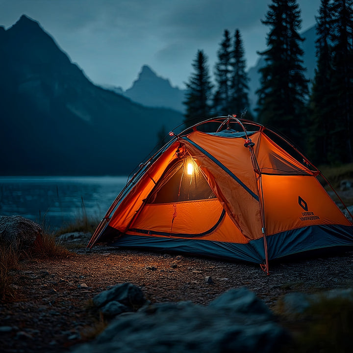 Lampa ceardlainne COB maighnéadach Maclean, 2x1200mAh, 700lm, USB Cineál-C / Micrea USB, MCE307