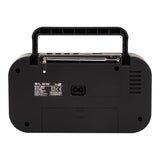 Blow Portable analog AM/FM radio RA6 battery and mains power
