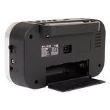Blow Portable analog AM/FM radio RA6 battery and mains power