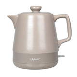 Ceramic electric kettle 1l Maestro MR-071 Beige 1200W, UK plug