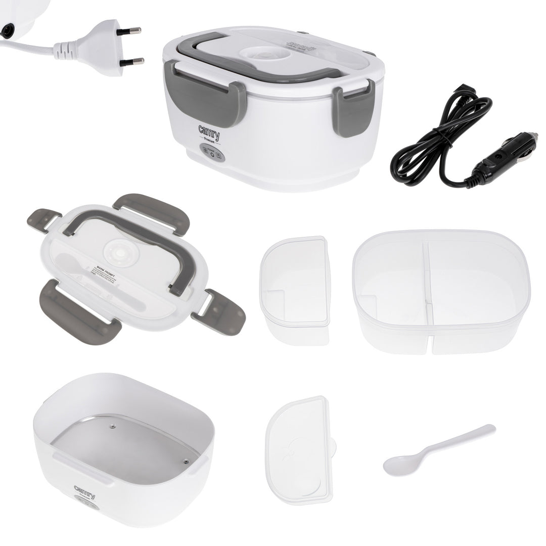Camry CR 4483 Heated food container DC12V & AC230V