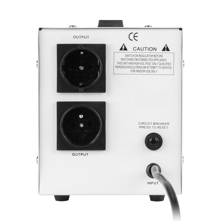 Automatic voltage stabilizer 230 V KEMOT SER-2000