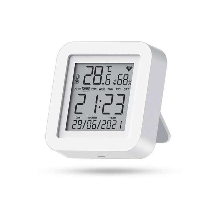 Weather station WiFi temperature and humidity sensor LXM215