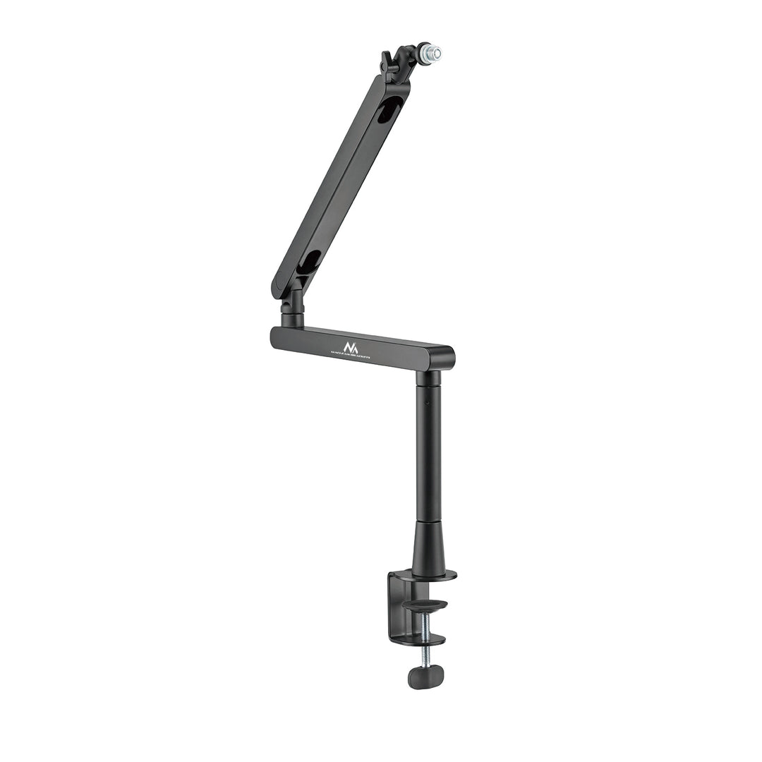 Maclean MC-971 Professional Microphone Holder, Boom Arm, Microphone Stand, max. 2kg