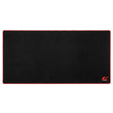 NanoRS RS173 Desk Pad Desk Cover Mat, Mouse Pad, 1200x600x3mm, Black