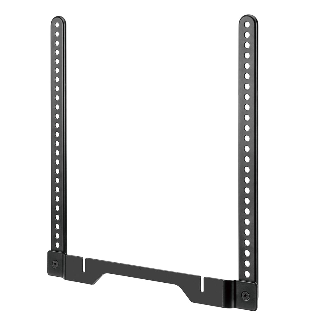 Maclean MC-975 TV VESA Mount Holder for Sonos Ray Soundbar Speaker Holder Bracket 2kg Powder Coating Sturdy