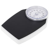 Adler bathroom scale, mechanical, up to 150 kg, AD 8177