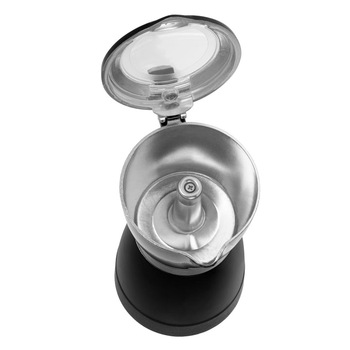 Meaisín caife leictreach Moka Camry CR 4415B 300ml le haghaidh 6 chupán espresso