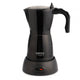 Moka Camry CR 4415B 300ml electric coffee machine for 6 cups of espresso