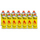 14x Alpen Camping 400ml gas cartridge. certification: Pi 0875, EN417 compliant, isobutane, operating range -10°c to+ 40°c, IK004