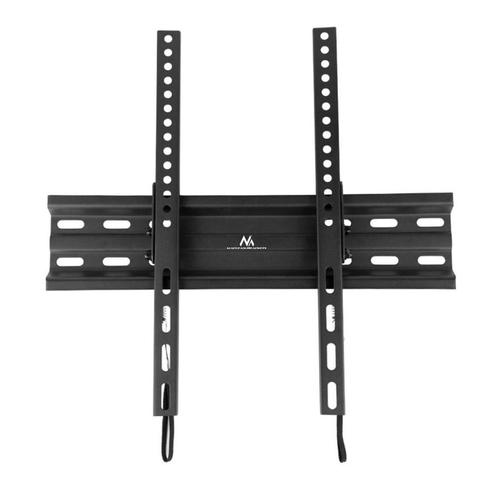 Maclean MC-748A TV or Monitor Mount, TV Wall Holder, Handle, max VESA 400x400, 32-70", 45kg, Black