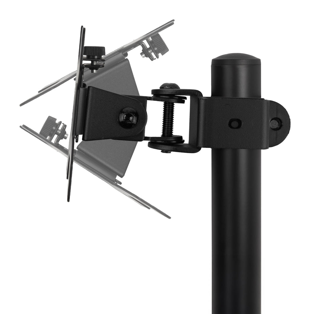 Maclean monitor mount, max VESA 100x100, 13-27", 9kg, MC-966