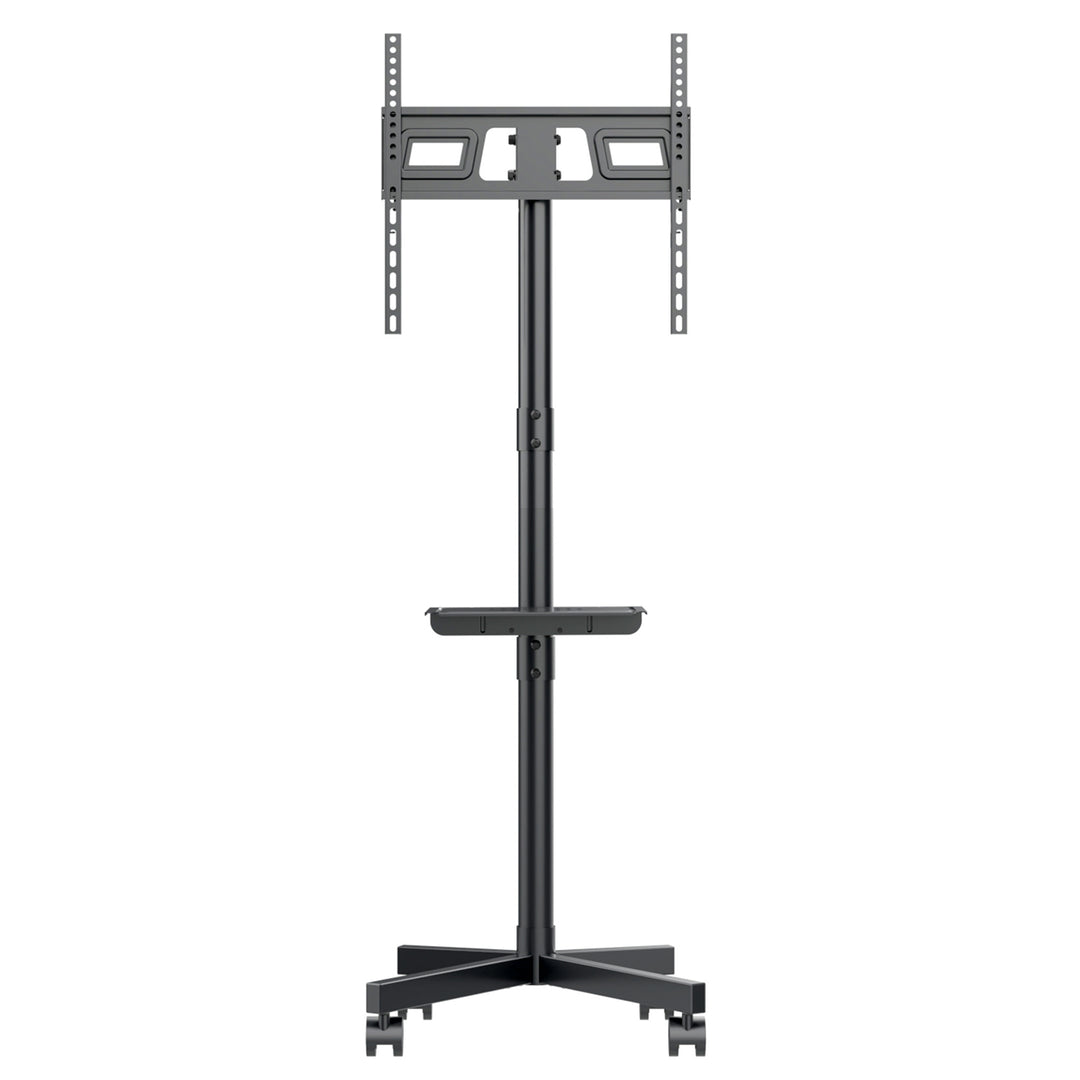 Maclean MC-949 TV Cart, Stand, Professional,32-55", on Casters, max. VESA 400x400, max. 25kg