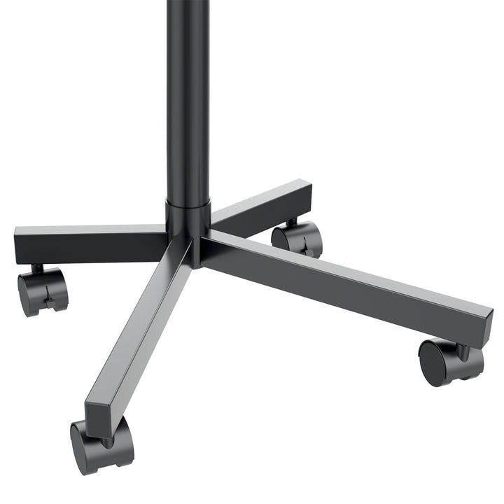 Maclean MC-949 TV Cart, Stand, Professional,32-55", on Casters, max. VESA 400x400, max. 25kg