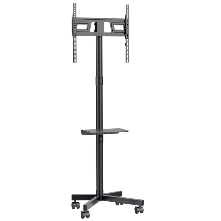 Maclean MC-949 TV Cart, Stand, Professional,32-55", on Casters, max. VESA 400x400, max. 25kg