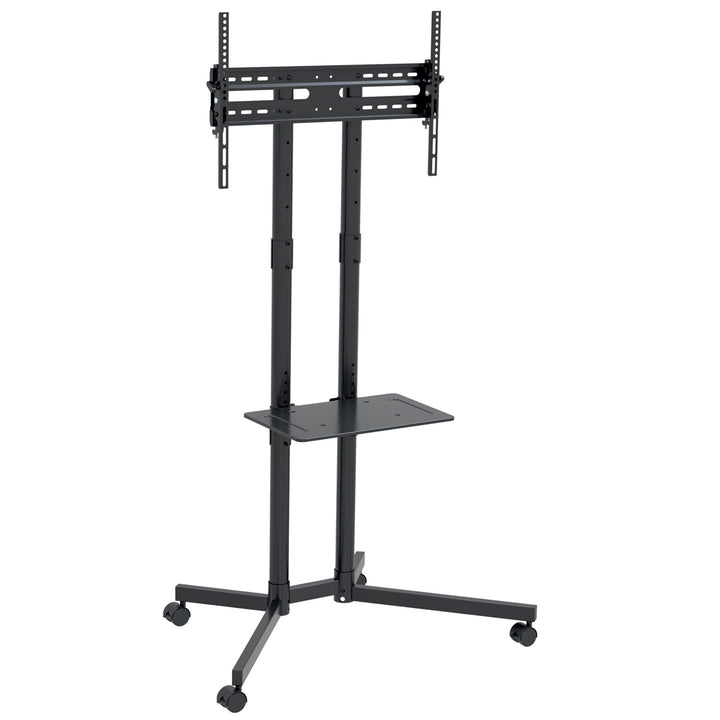 Maclean MC-951 TV Cart, Stand, Professional,32-70", on Casters, max. VESA 600x400, max. 40kg