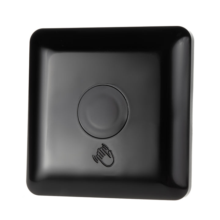 Maclean MCE313 B: Short-Range PIR Sensor, 5-6cm range, recessed box, max. load 1200W.