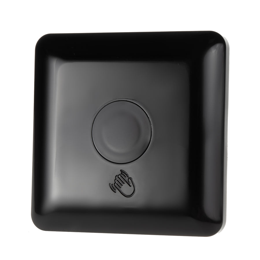 Maclean MCE313 B: Short-Range PIR Sensor, 5-6cm range, recessed box, max. load 1200W.