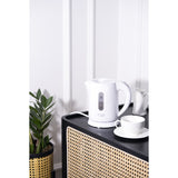 Adler cordless electric kettle, capacity 0.8L, power 850W, AD1371