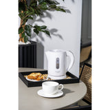 Adler cordless electric kettle, capacity 0.8L, power 850W, AD1371
