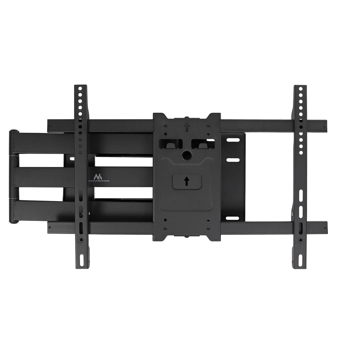 Maclean MC-985 TV Wall Mount Extendable Arm Bracket Holder max VESA 600x400 Adjustable 37-80" 45kg Long Arm 915mm Heavy Duty