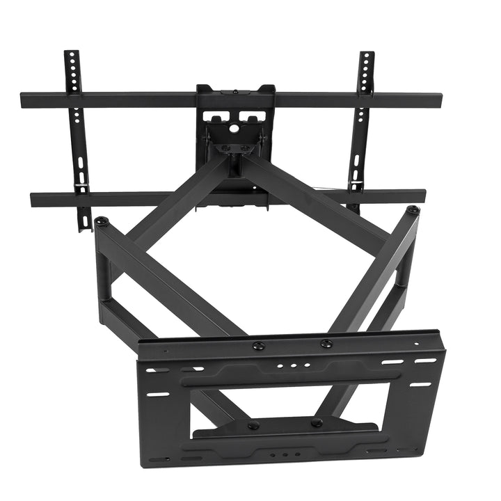 Maclean MC-986 TV Wall Mount, TV Holder, Max VESA 800x400, 37-85", 55kg, Long Arm 915mm Extendable Adjustable Wall Distance Heavy Duty