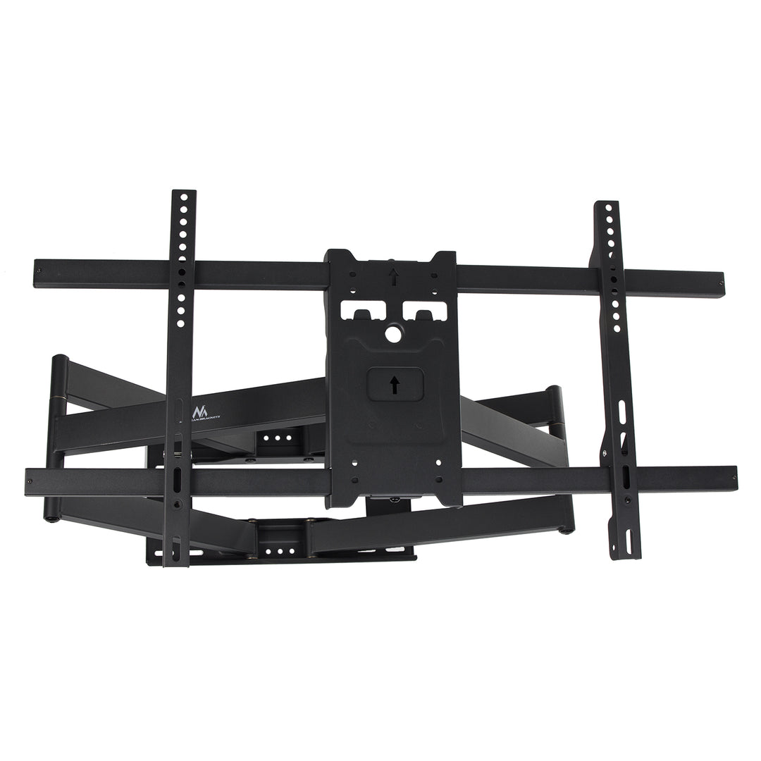 Maclean MC-986 TV Wall Mount, TV Holder, Max VESA 800x400, 37-85", 55kg, Long Arm 915mm Extendable Adjustable Wall Distance Heavy Duty