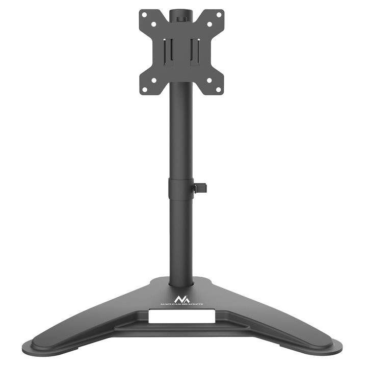 Maclean MC-987 Monitor Mount, Computer Screen Holder, Freestanding, Max VESA 100x100, 13-27", 8kg