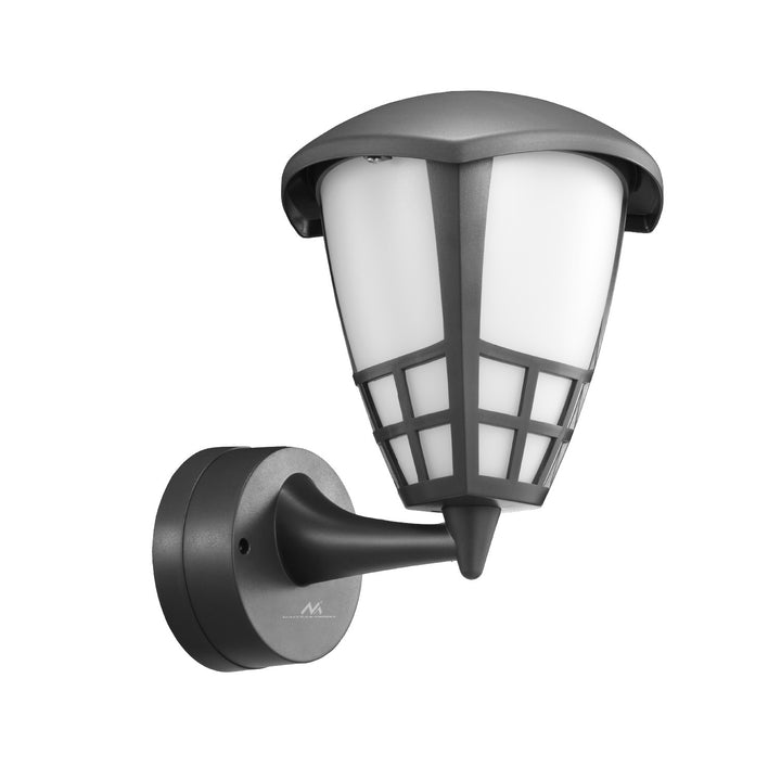 Outdoor wall lamp 1xE27 Maclean MCE519 GR grey IP65 max 60W