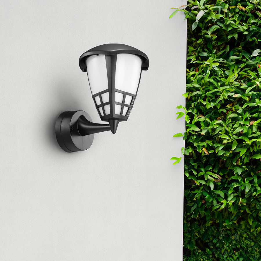 Outdoor wall lamp 1xE27 Maclean MCE519 B black IP65 max 60W