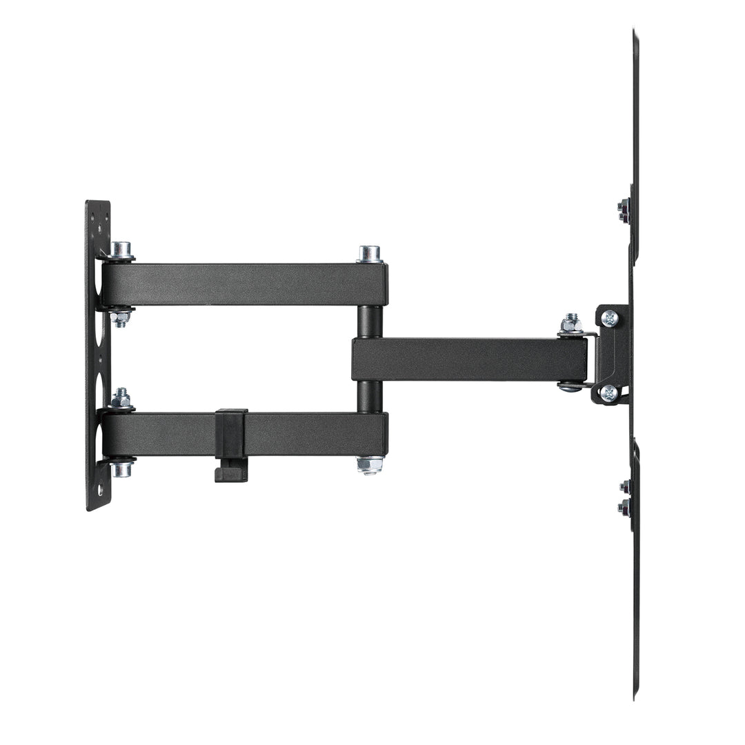 Maclean MC-701N TV or Monitor Mount, Universal, max VESA 400x400, 23-55", 30kg, Black