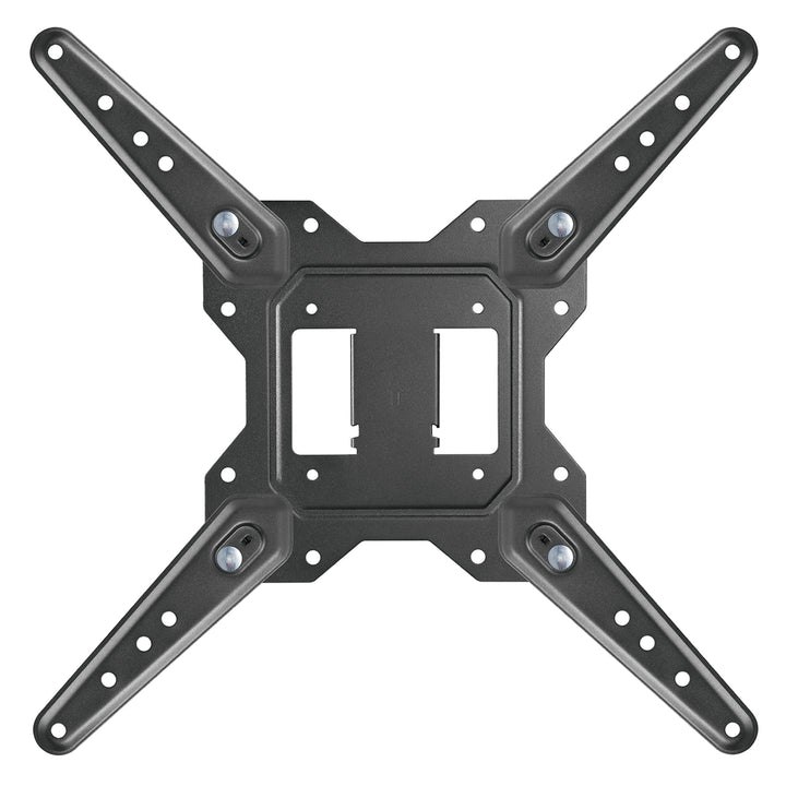 Maclean MC-701N TV or Monitor Mount, Universal, max VESA 400x400, 23-55", 30kg, Black