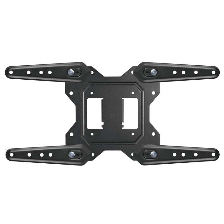 Maclean MC-701N TV or Monitor Mount, Universal, max VESA 400x400, 23-55", 30kg, Black