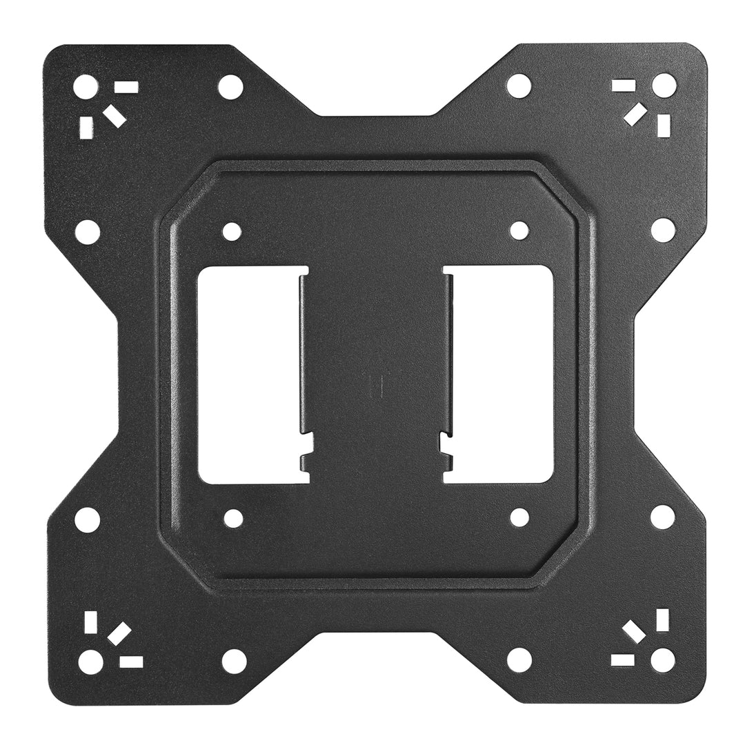 Maclean MC-701N TV or Monitor Mount, Universal, max VESA 400x400, 23-55", 30kg, Black