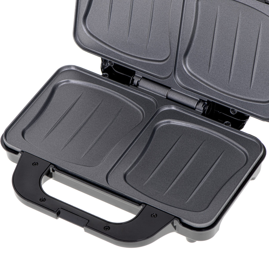 Camry sandwich maker, for 2 sandwiches, maximum power 1300W, non-stick coating, CR 3054