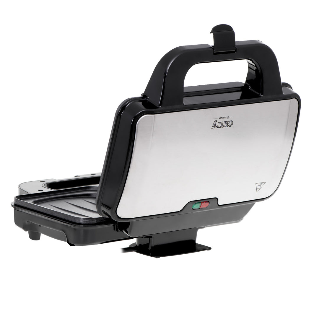 Camry sandwich maker, for 2 sandwiches, maximum power 1300W, non-stick coating, CR 3054