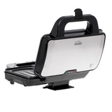 Camry sandwich maker, for 2 sandwiches, maximum power 1300W, non-stick coating, CR 3054