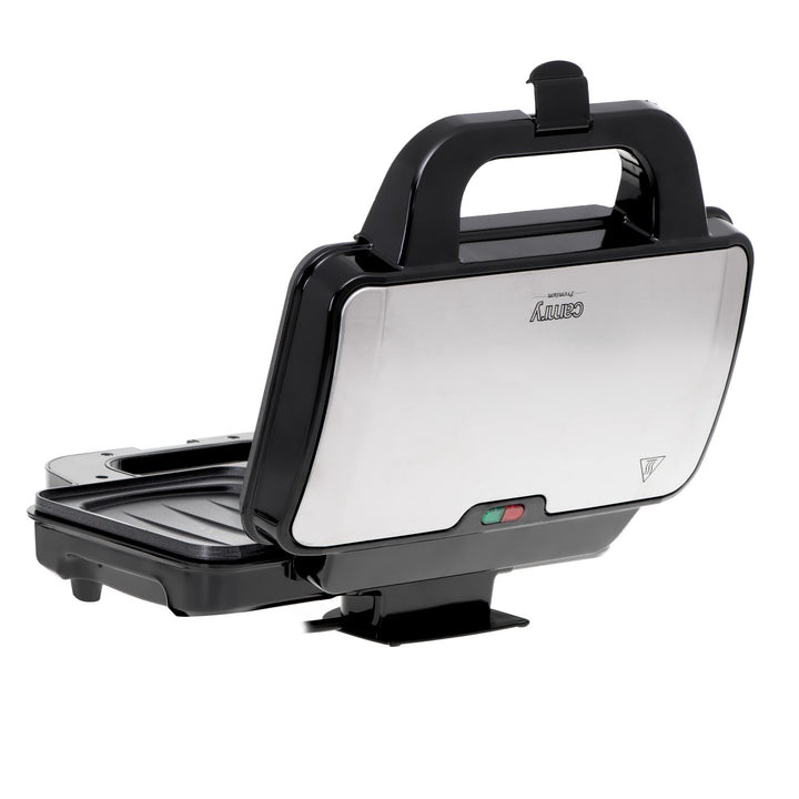 Camry sandwich maker, for 2 sandwiches, maximum power 1300W, non-stick coating, CR 3054