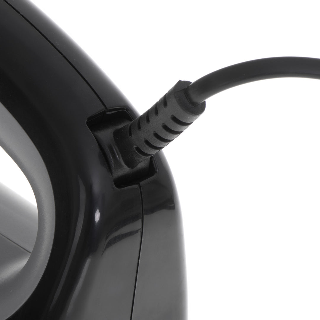 Camry Kitchen Mixer, 5 speeds, 750W, black, CR 4220b