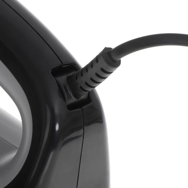 Camry Kitchen Mixer, 5 speeds, 750W, black, CR 4220b