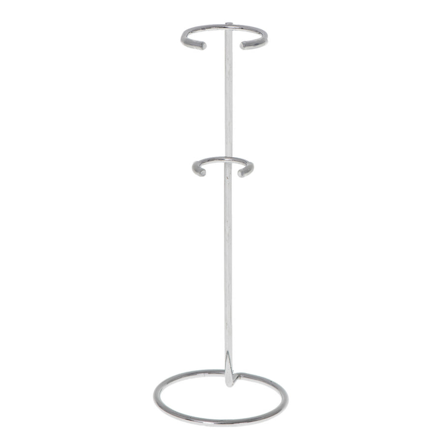 Adler milk frother, with stand, purple and black, AD 4499