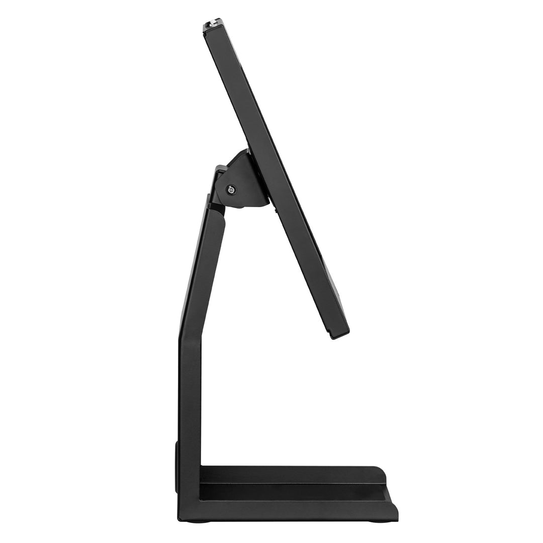 Maclean POS stand for tablet and printer, 1kg max, MC-336