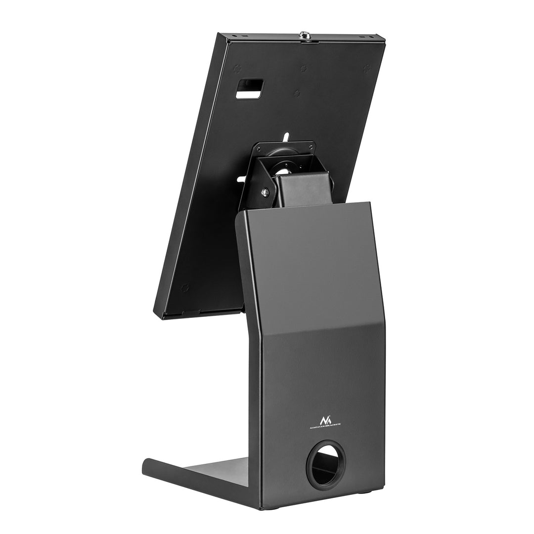 Maclean POS stand for tablet and printer, 1kg max, MC-336