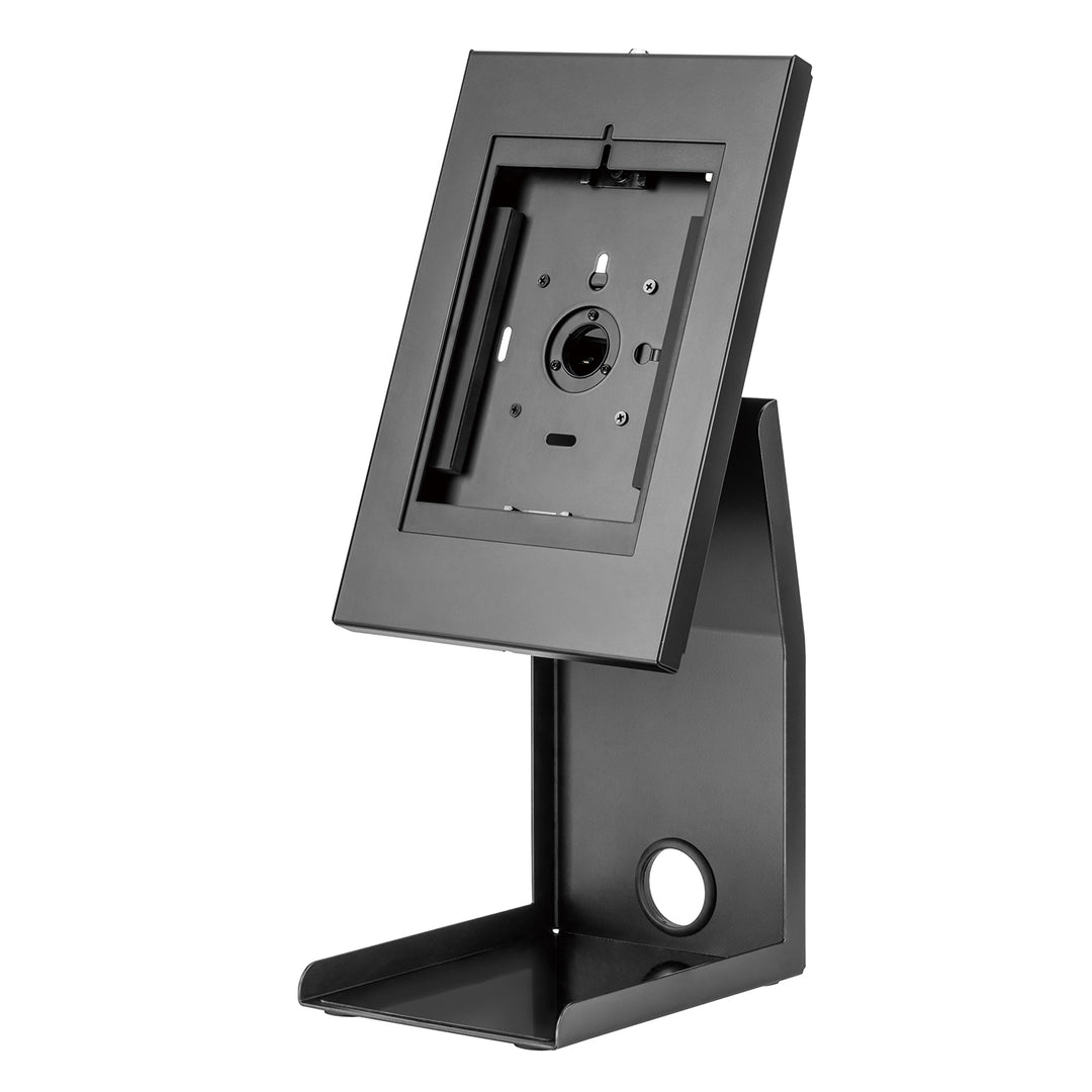 Maclean POS stand for tablet and printer, 1kg max, MC-336