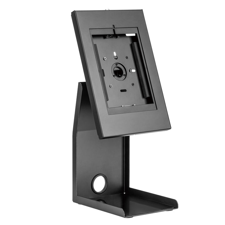 Maclean POS stand for tablet and printer, 1kg max, MC-336