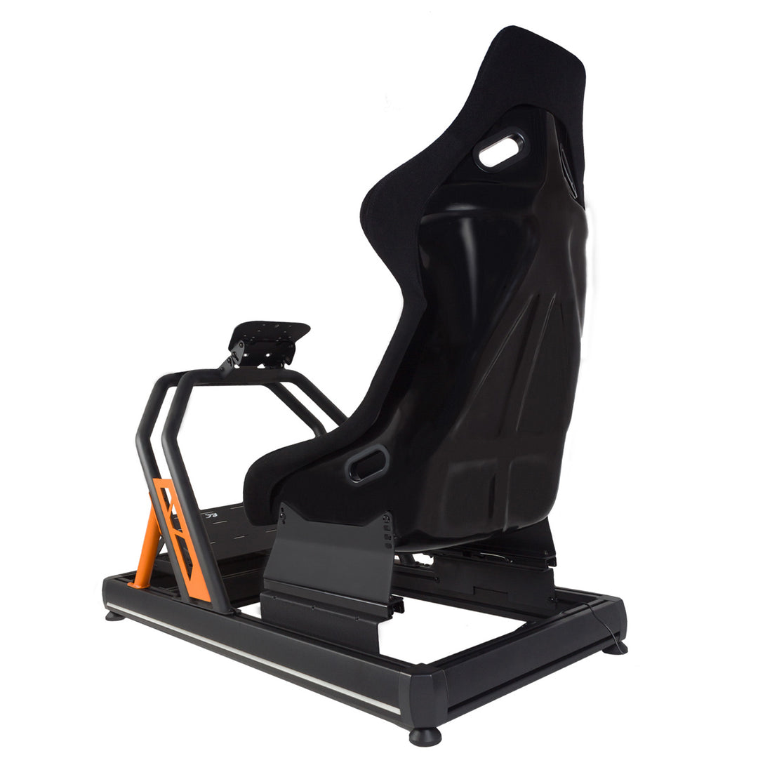 NanoRS racing steering wheel seat stand, 120kg max, RS423